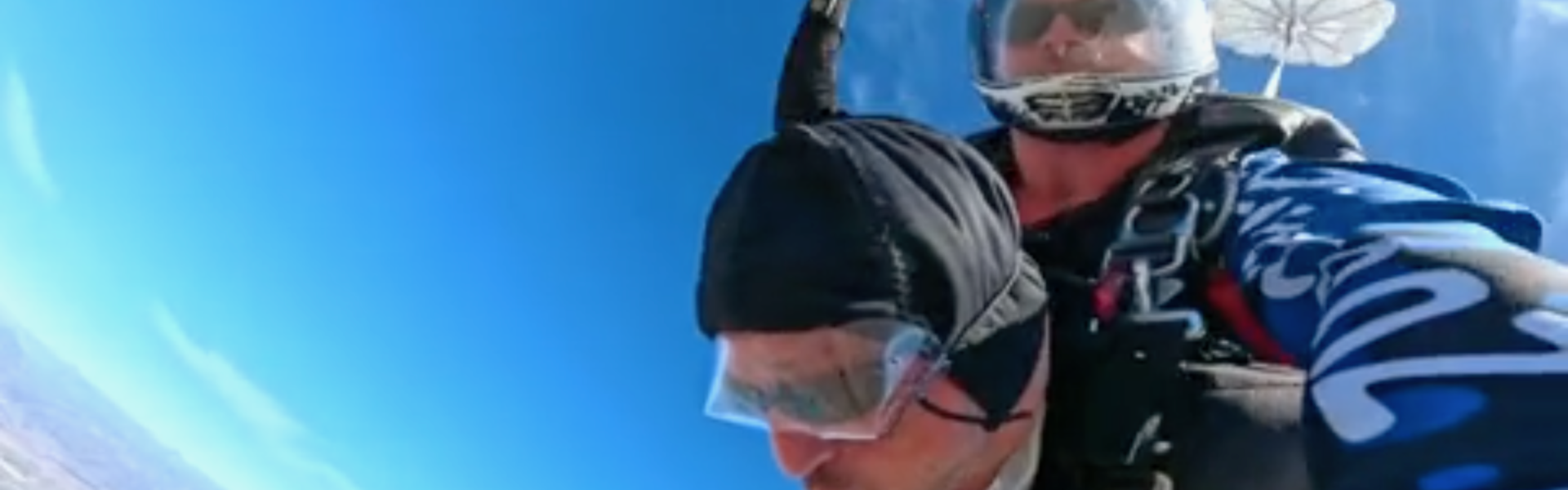 Rob Skydiving in New Zealand (2024)